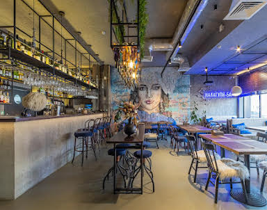  ресторан Накатули-бар