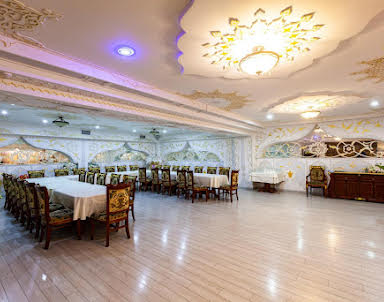 Свадьба в Белое золото