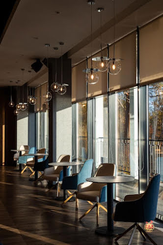 Ресторан Mir  в «Отель Байкал» фотография №13