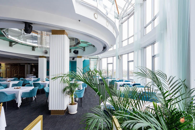 Зал «Панорамный» в «Амбассадор» фотография №6