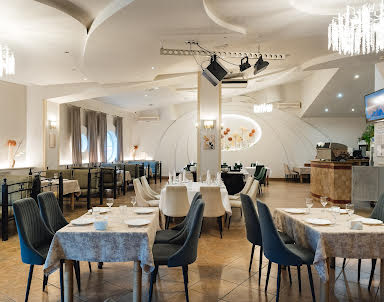  ресторан Махаон