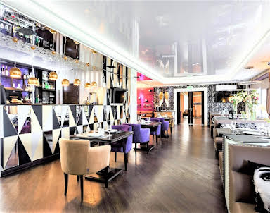  ресторан Rossvik