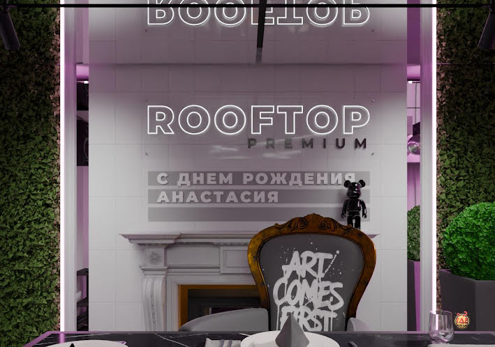 Лофт «Марсель» в «Iglooloft» фотография №3