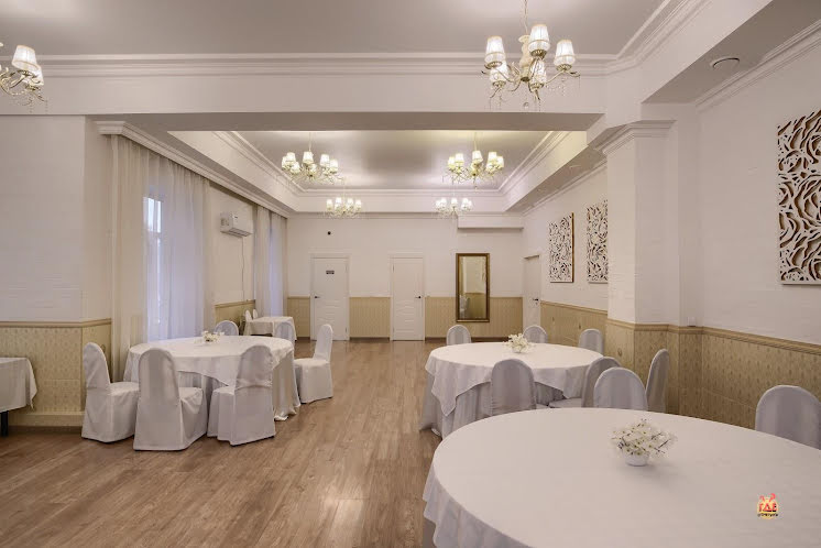 Марсель  в «Свадьба LOVE на Салавата Юлаева» фотография №1