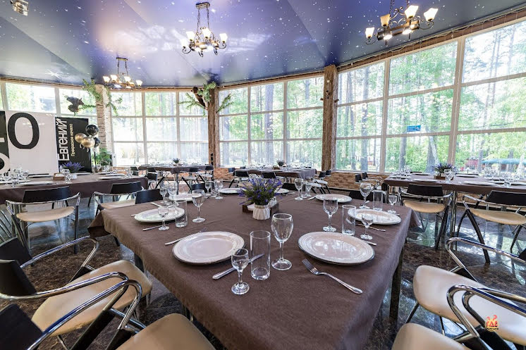 Ресторан «Заимка охотника» в «Млечный путь» фотография №9