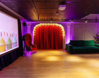  ресторан Memories Studio