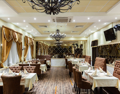  ресторан Барашек