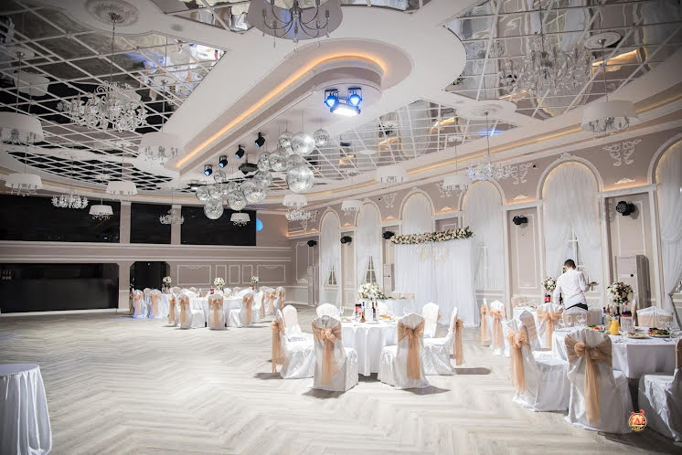 Банкетный зал Matrёshka club  в «Matrёshka Plaza» фотография №10