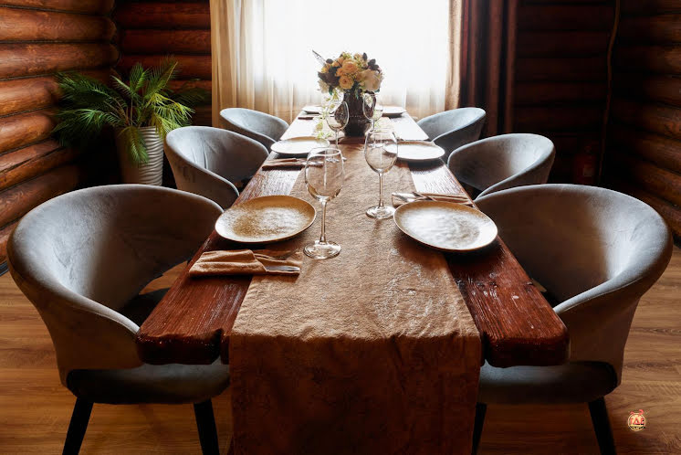 VIP-зал на 8 человек в «Forest» фотография №4