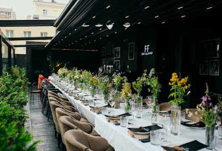 Гриль-веранда в VIP-зал