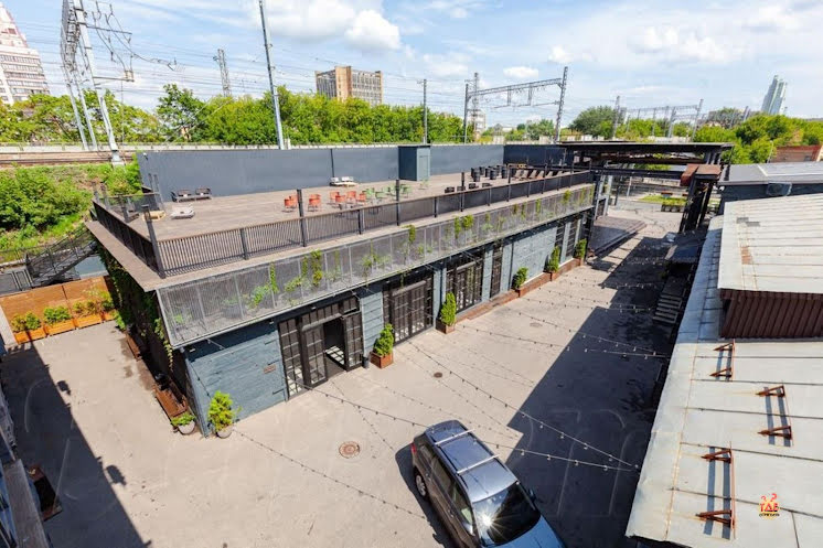 TERRACE в «GOELRO» фотография №8