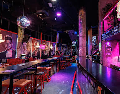  ресторан Руки ВВерх! Бар Мытищи