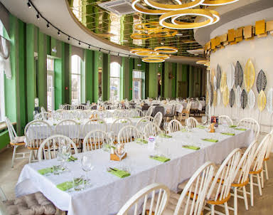 Корпоратив в На Тихом Дону