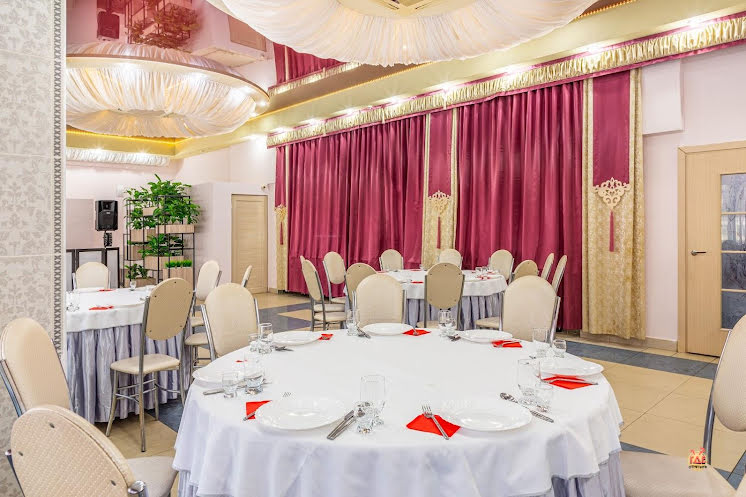 Зал "Свадебный" в «Южное» фотография №7