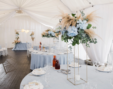 Новый год в Яхт-клуб «Парк Рублёво»