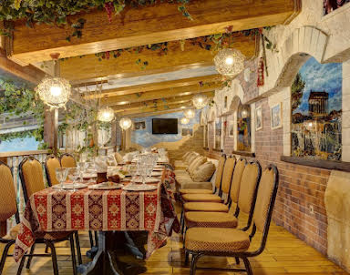  ресторан Кавказская пленница