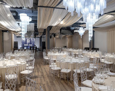 Корпоратив в Fiesta Hall