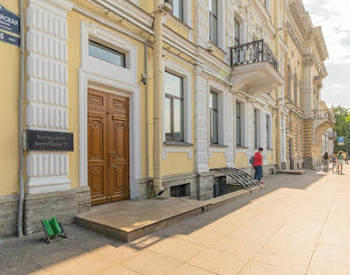  ресторан Атриум Холл