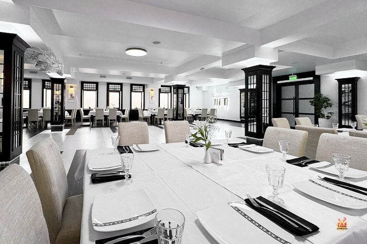 Зал "Рояль Холл" в «Отдых» фотография №10