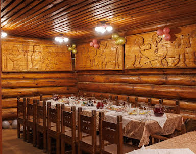  ресторан Улыбышево