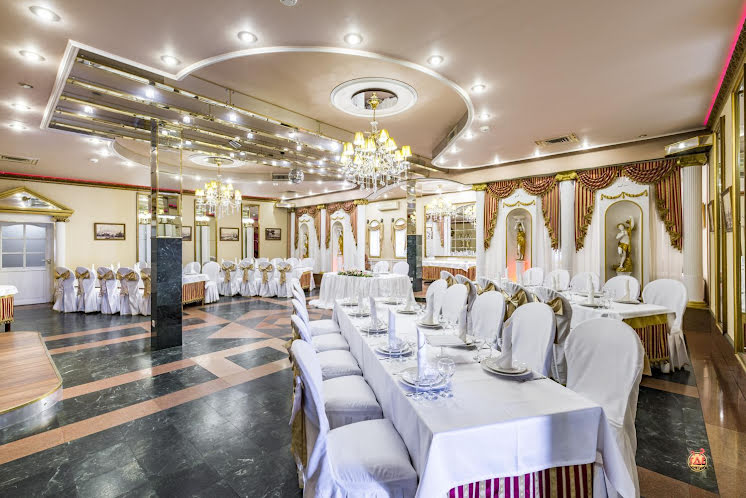 Зал на 1 этаже в «Яуза» фотография №13