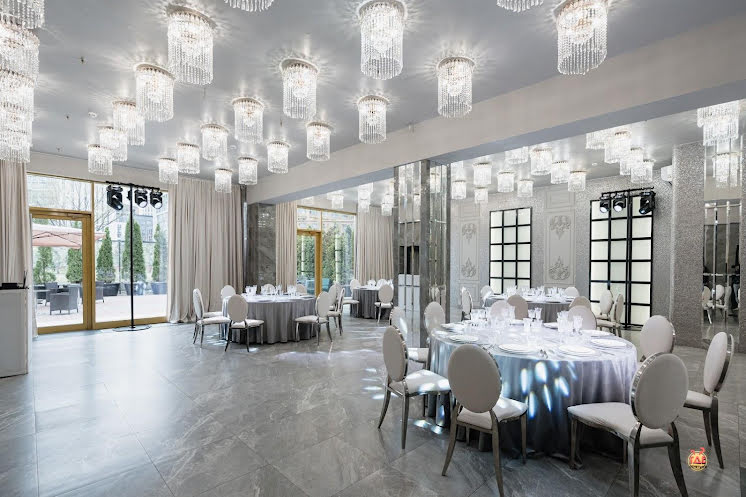 Зал Grey в «La Riva Hall» фотография №10