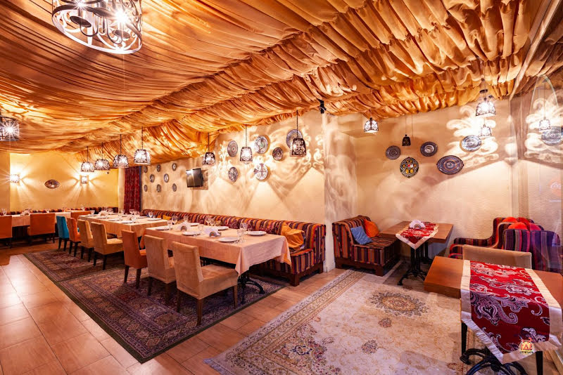 Чайхана Сезам на Рябиновой фотография №18