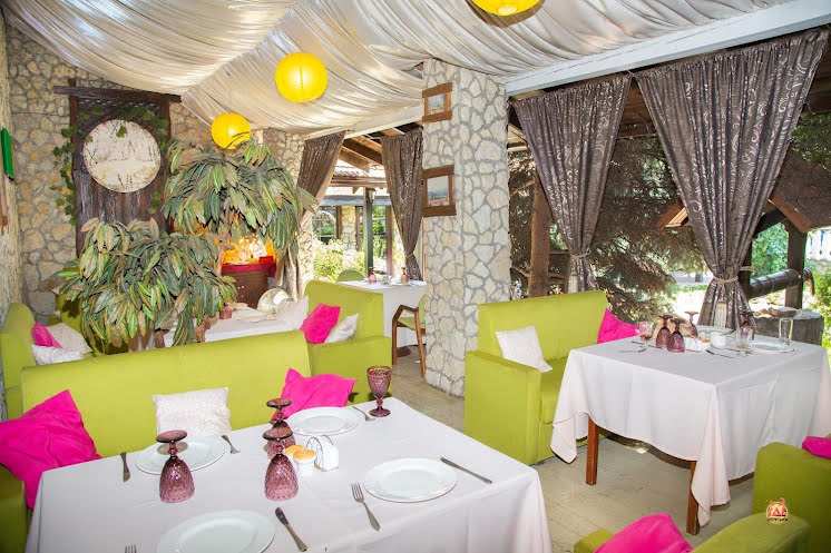 Летняя Терраса  в «Югославия» фотография №1