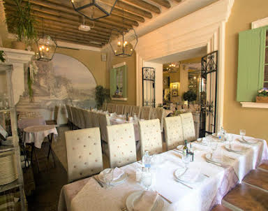  ресторан Villa Pasta на Большой Дмитровке