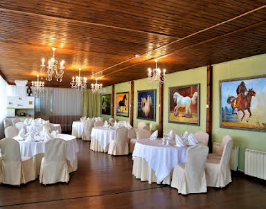  ресторан Ковбой