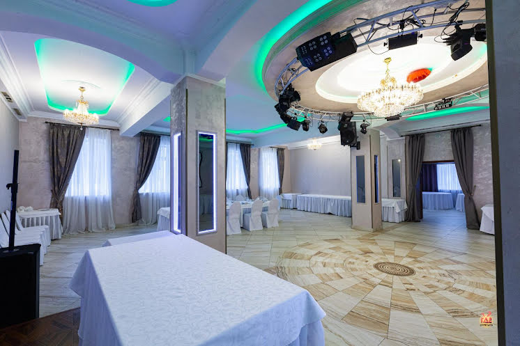 Малый банкетный зал в «Загородный» фотография №10