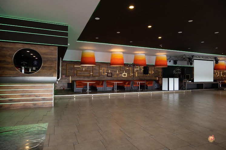 Основной зал в «Панорама» фотография №12