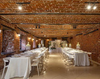 Корпоратив в Лофт Party Hall