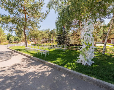  ресторан Наша Хвоя