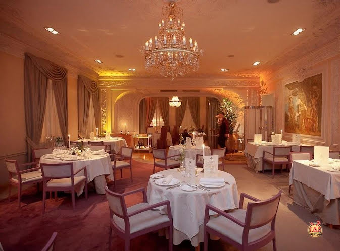 Парадный зал в «Палкинъ» фотография №19