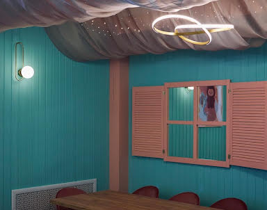  ресторан Rubin Loft на Качалова