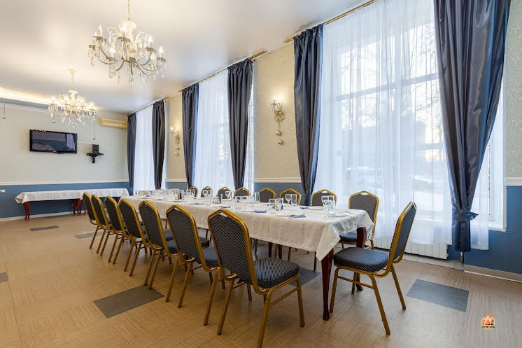 Средний зал  в «Триумф» фотография №1