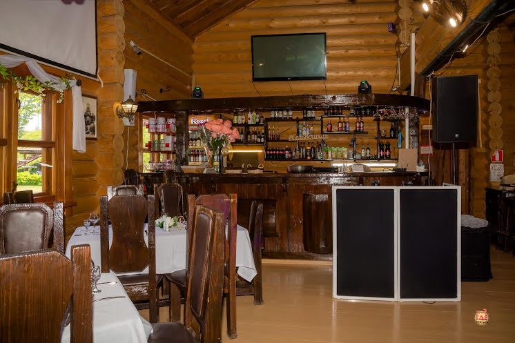 Основной зал  в «Туркомплекс Соляной Остров» фотография №11