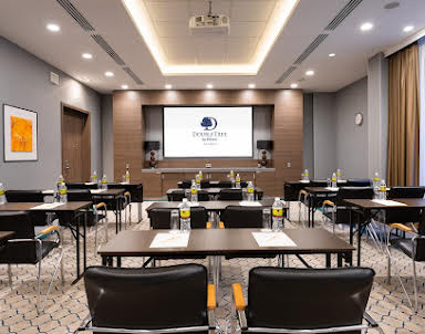  ресторан DoubleTree by Hilton Tyumen