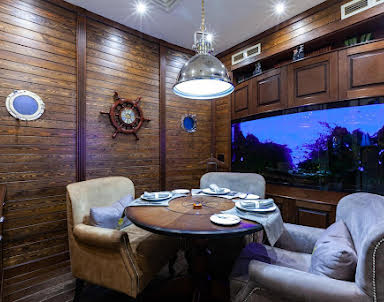  ресторан Sabor de la Vida