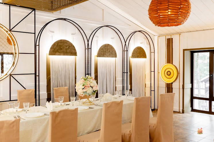 Белый зал в «Валенок» фотография №8