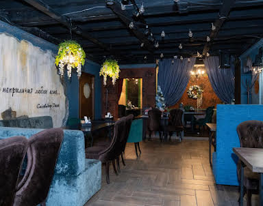  ресторан С. Дали