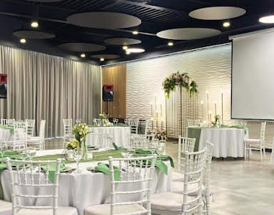  ресторан GOPARK HOTEL
