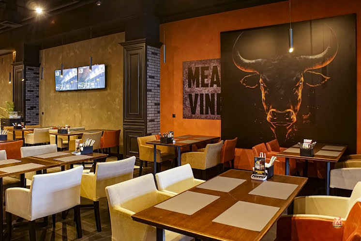 Гриль-бар в «Ресторанный комплекс Космос» фотография №7