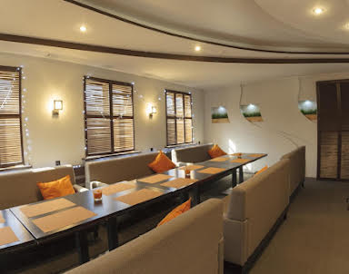  ресторан Мораль