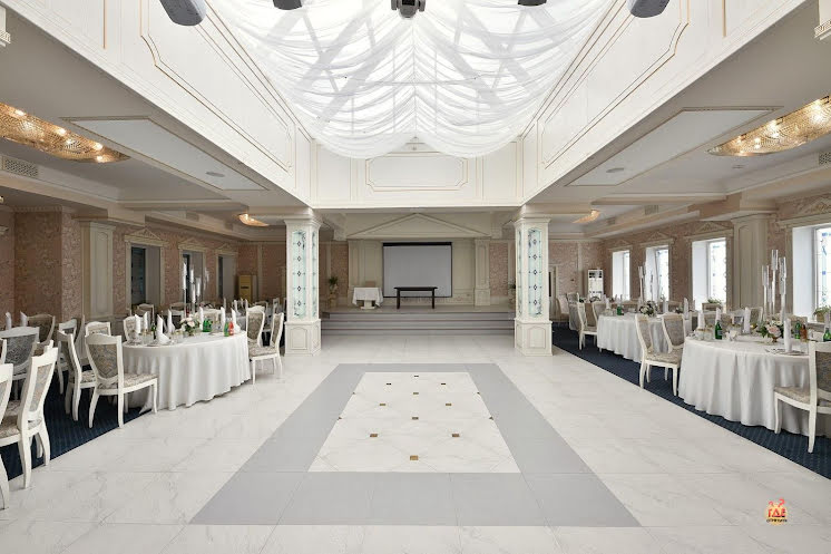 Зал "Hall D`Lux" в «Отдых» фотография №6