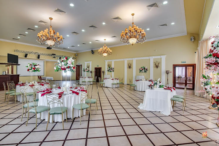 Банкетный зал в «Дворянское гнездо» фотография №5