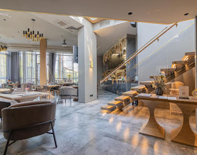  ресторан GOSТЬ