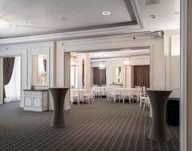  ресторан Edge Seligerskaya-Moscow