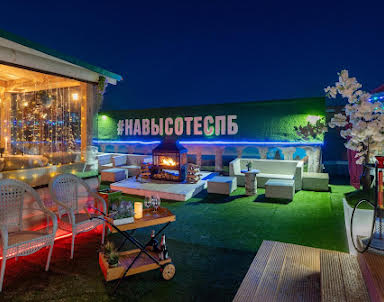  ресторан На Высоте